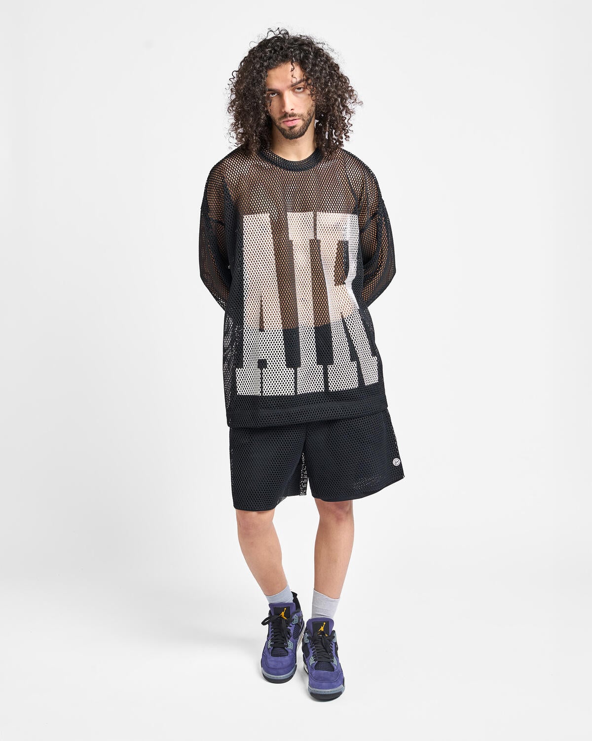 Air Jordan x Fragment x Union LA Shorts | IM6553-010 | AFEW STORE